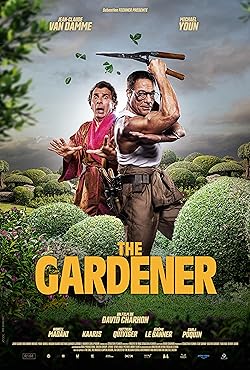 Poster of Le jardinier