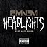 Primary photo for Eminem Feat. Nate Ruess: Headlights Primary photo for Eminem Feat. Nate Ruess: Headlights