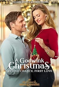 Primary photo for A Godwink Christmas: Second Chance, First Love Primary photo for A Godwink Christmas: Second Chance, First Love