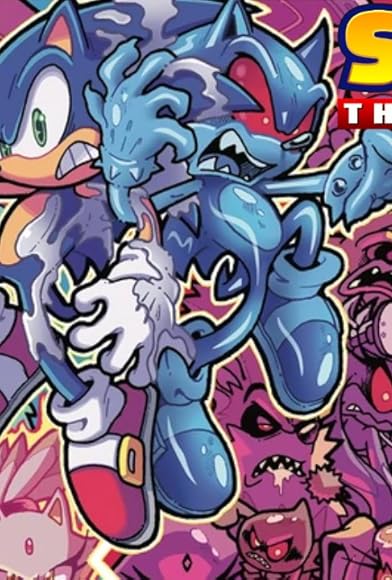Primary photo for Sonic the Hedgehog (IDW) - Issue 24 Dub Primary photo for Sonic the Hedgehog (IDW) - Issue 24 Dub