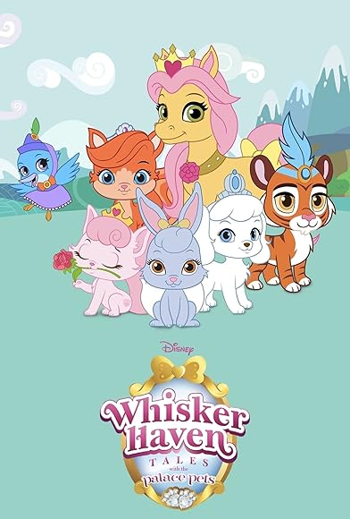 Primary photo for Whisker Haven Tales with the Palace Pets Primary photo for Whisker Haven Tales with the Palace Pets