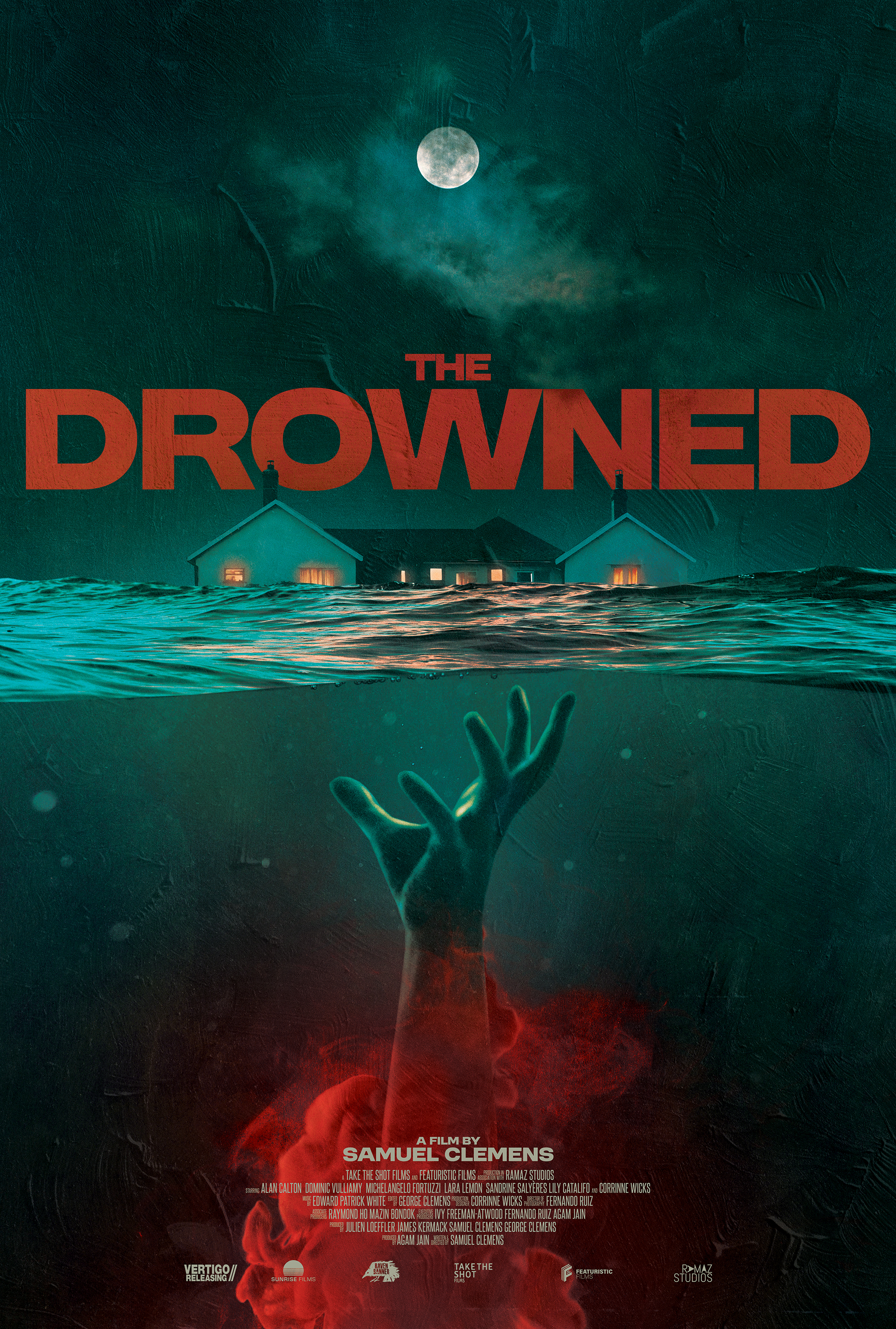 Poster of The Drowned