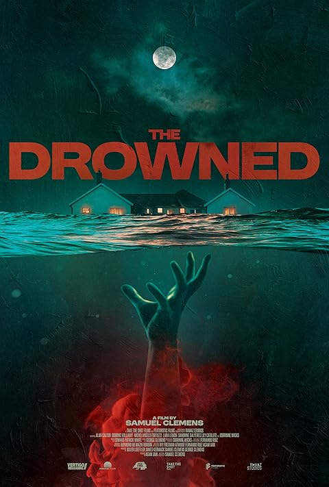 The Drowned (2025) Hindi Dubbed