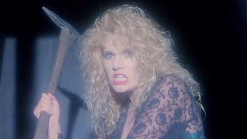 Lana Clarkson in The Haunting of Morella (1990)