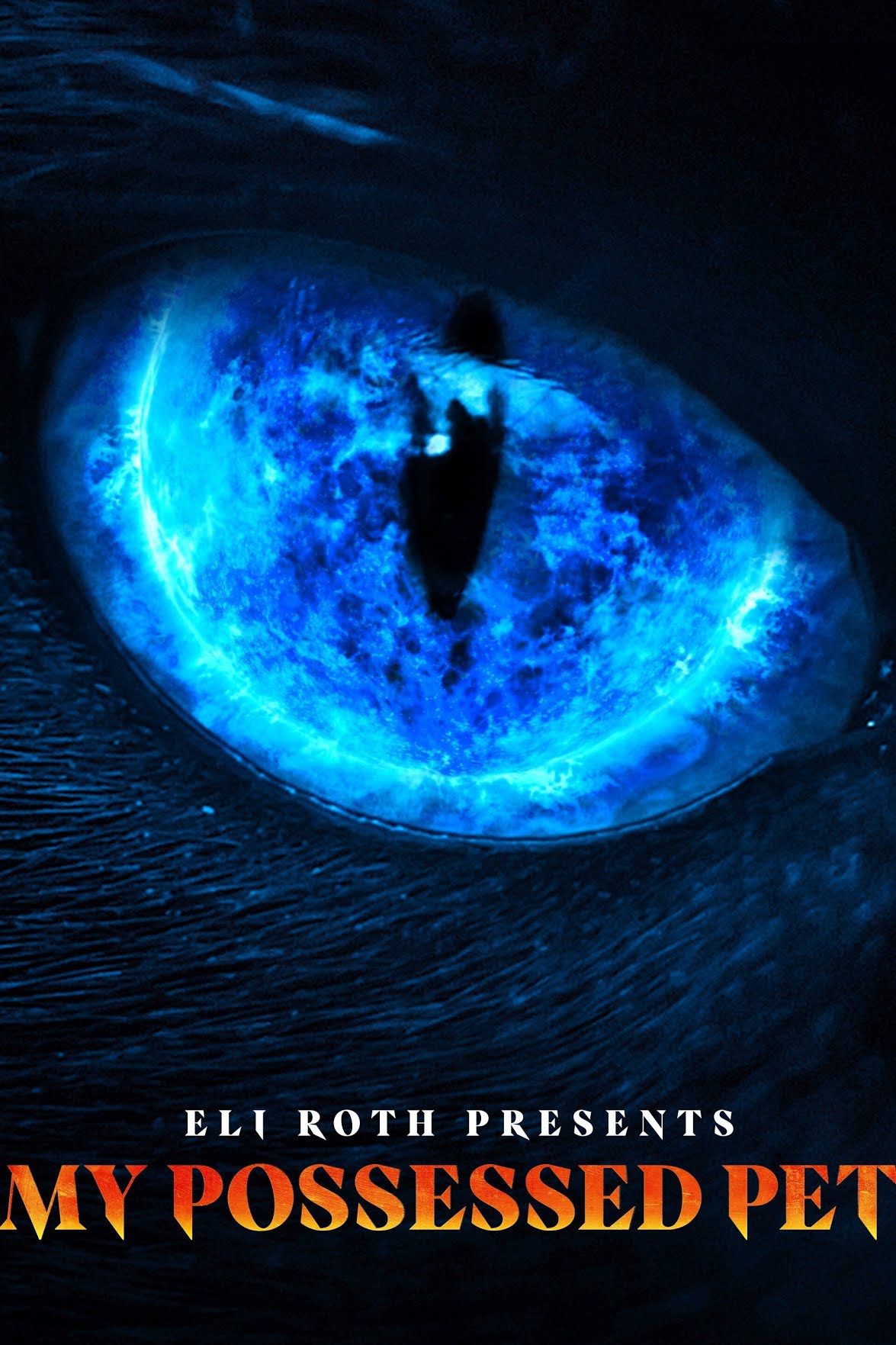 Poster of Eli Roth Presents: My Possessed Pet