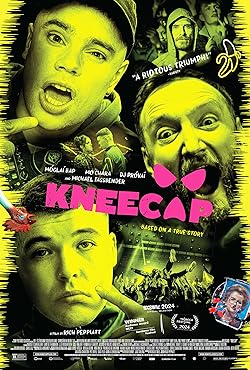 Poster of Kneecap