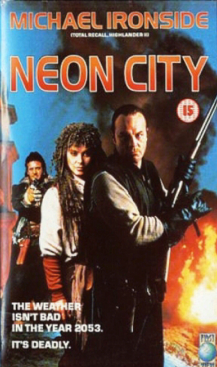 Neon City (1991)