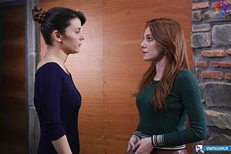 Fanfika: dik, mushuk tili, dada va qizi Brunette toshakda cummed