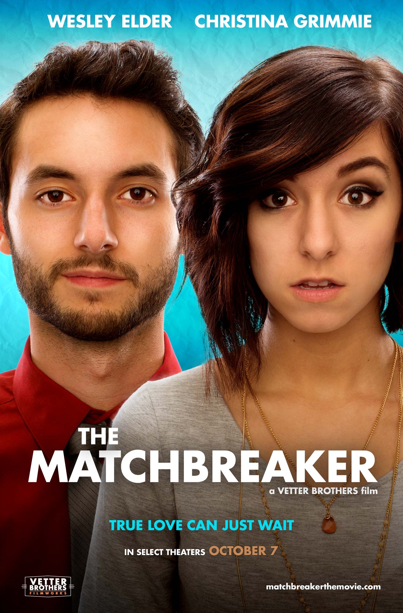 Poster of The Matchbreaker