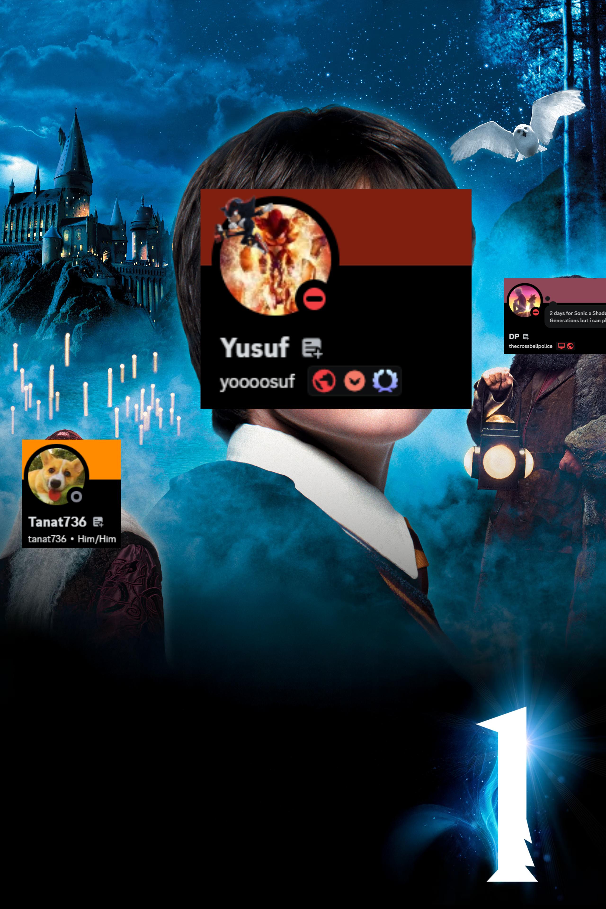 Yusuf 'Yeb' Kairirlaria Liariru and the Benisian's Penis