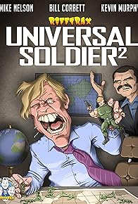 Primary photo for RiffTrax: Universal Soldier II - Brothers in Arms Primary photo for RiffTrax: Universal Soldier II - Brothers in Arms