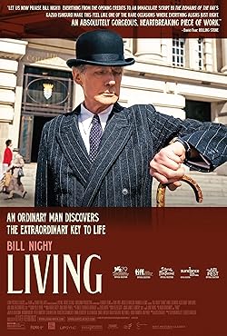 Poster of Living