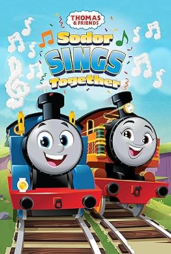 Poster of Thomas & Friends: Sodor Sings Together