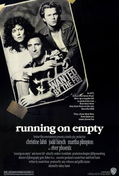 Running on Empty 1988