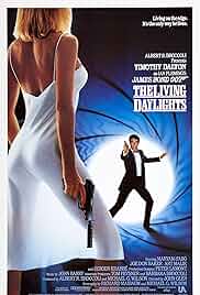 The Living Daylights Poster