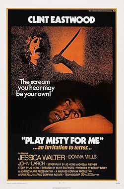 Poster of Play Misty For Me