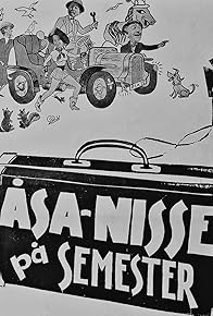 Primary photo for Åsa-Nisse på semester