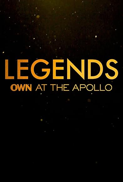 Primary photo for Legends: OWN at the Apollo Primary photo for Legends: OWN at the Apollo