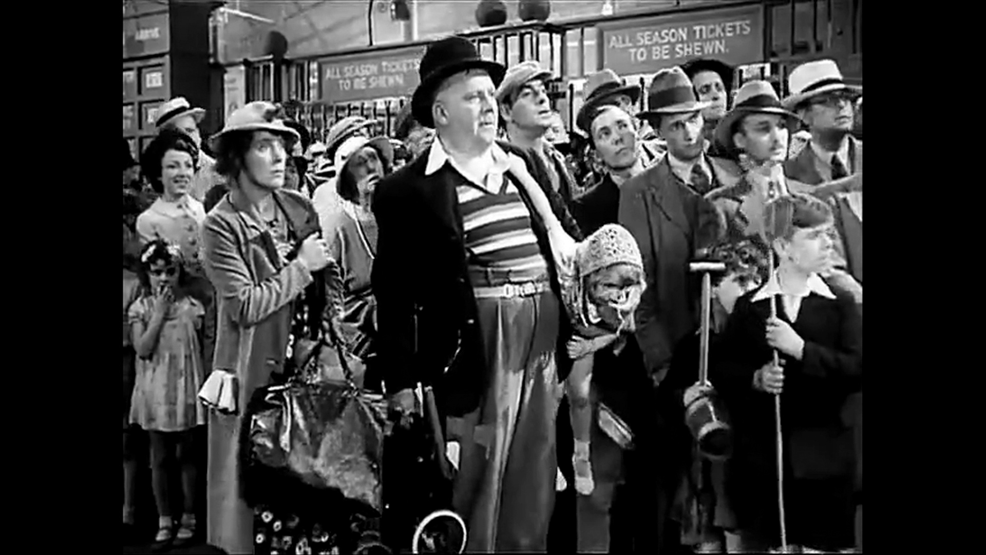 Bank Holiday 1938 Bank Holiday 1938