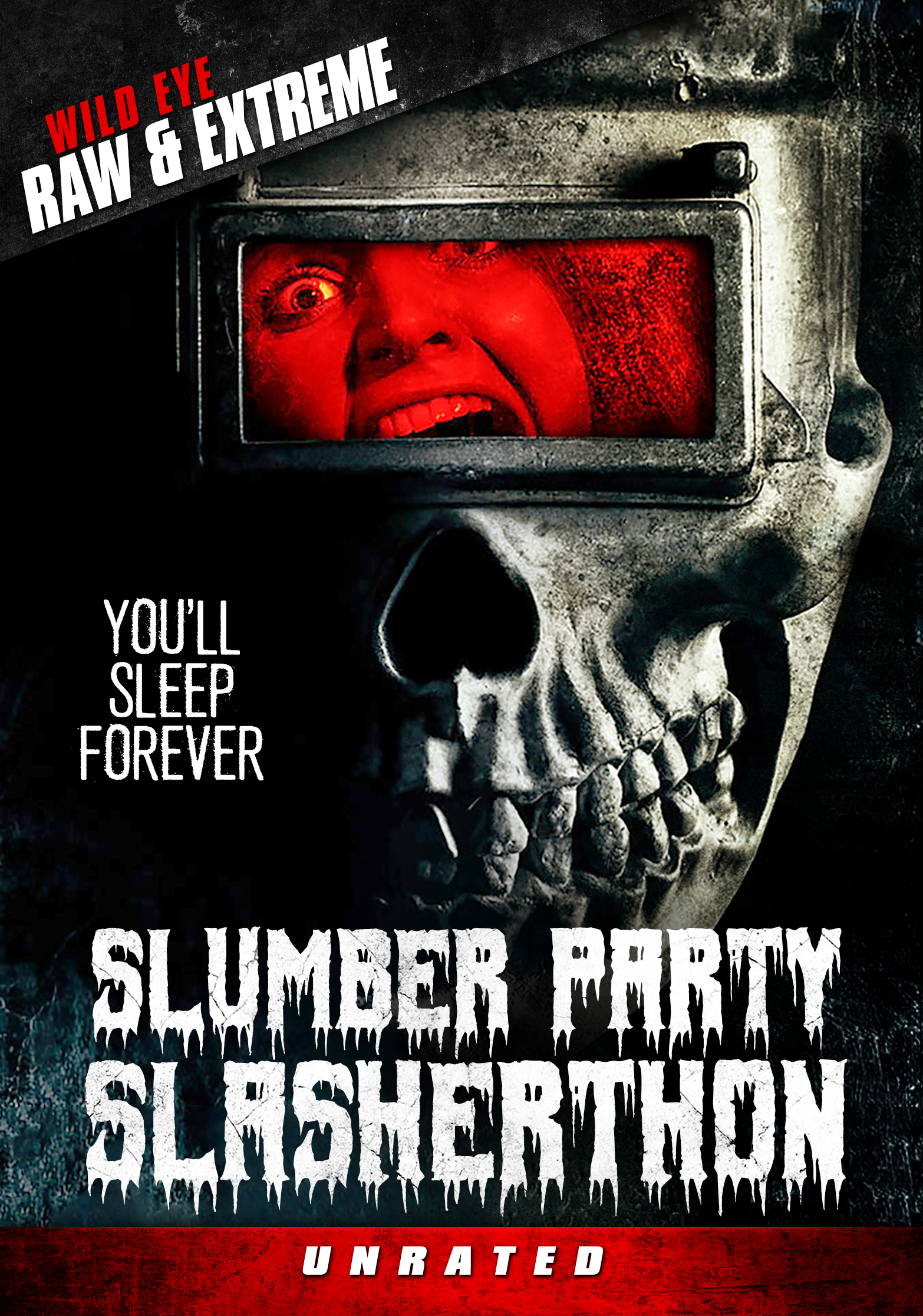Poster of Slumber Party Slasherthon