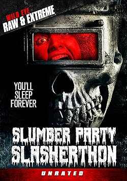 Poster of Slumber Party Slasherthon