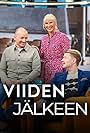 Mikko Suursalmi, Ripsa Koskinen-Papunen, and Lauri Kottonen in Viiden jälkeen (2019)