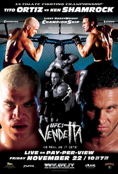 Primary photo for UFC 40: Vendetta Primary photo for UFC 40: Vendetta
