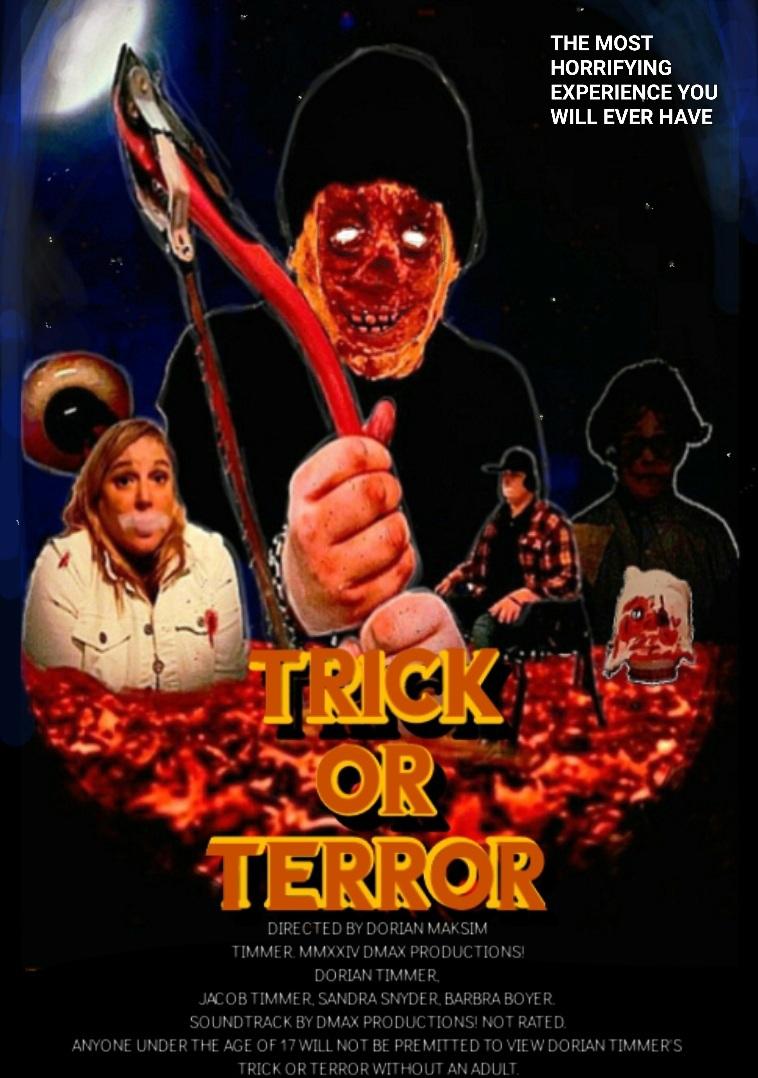 Trick or Terror