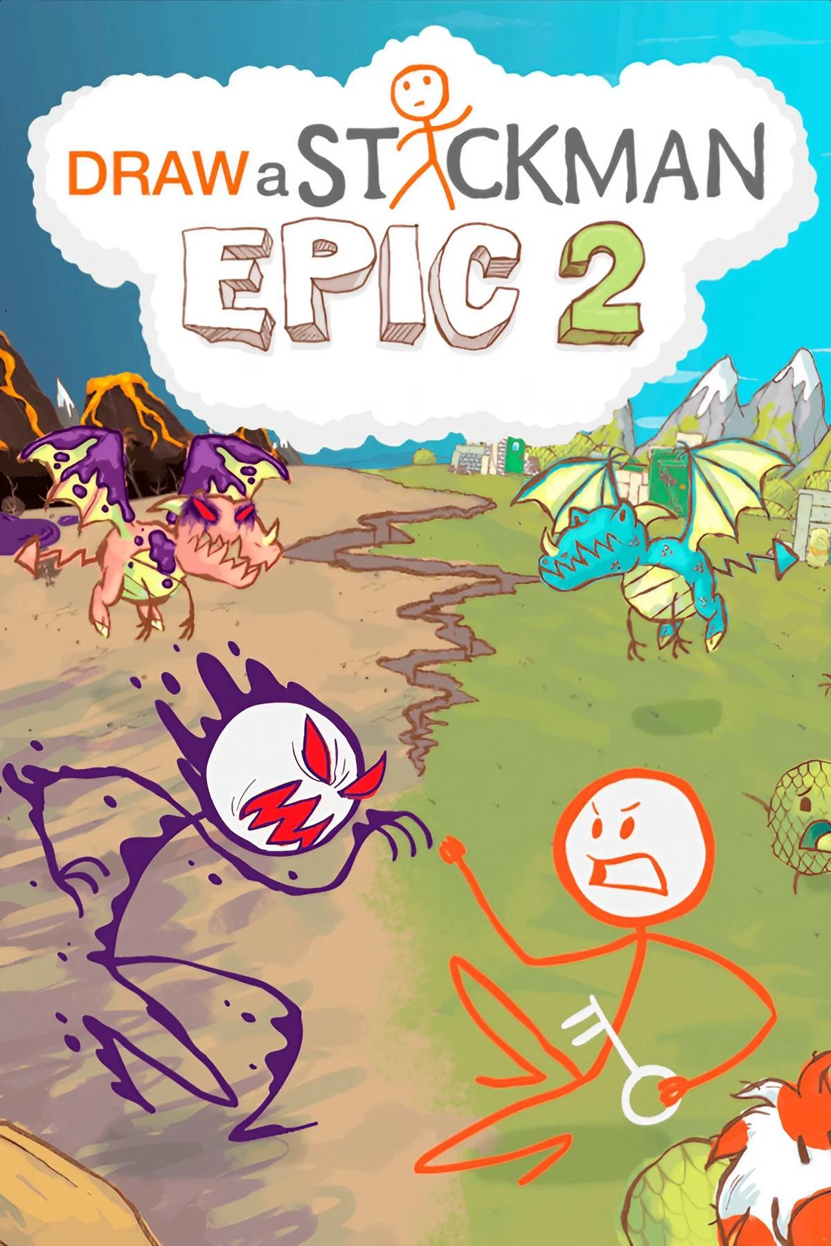 Draw a stickman epic андроид. Draw a stickman epic андроид