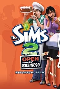 Primary photo for The Sims 2: Open for Business Primary photo for The Sims 2: Open for Business