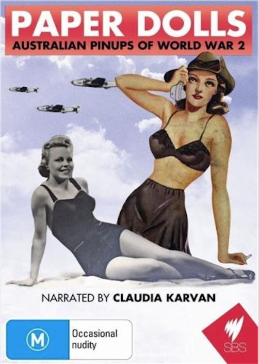 Paper Dolls: Australian Pinups of World War 2