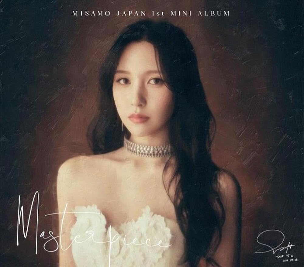 ミサモ　ハイタッチ券　ミナ　シリアル　MISAMO MINA MISAMO masterpiece ハイタッチ ミナ（MISAMO JAPAN 2nd MINI