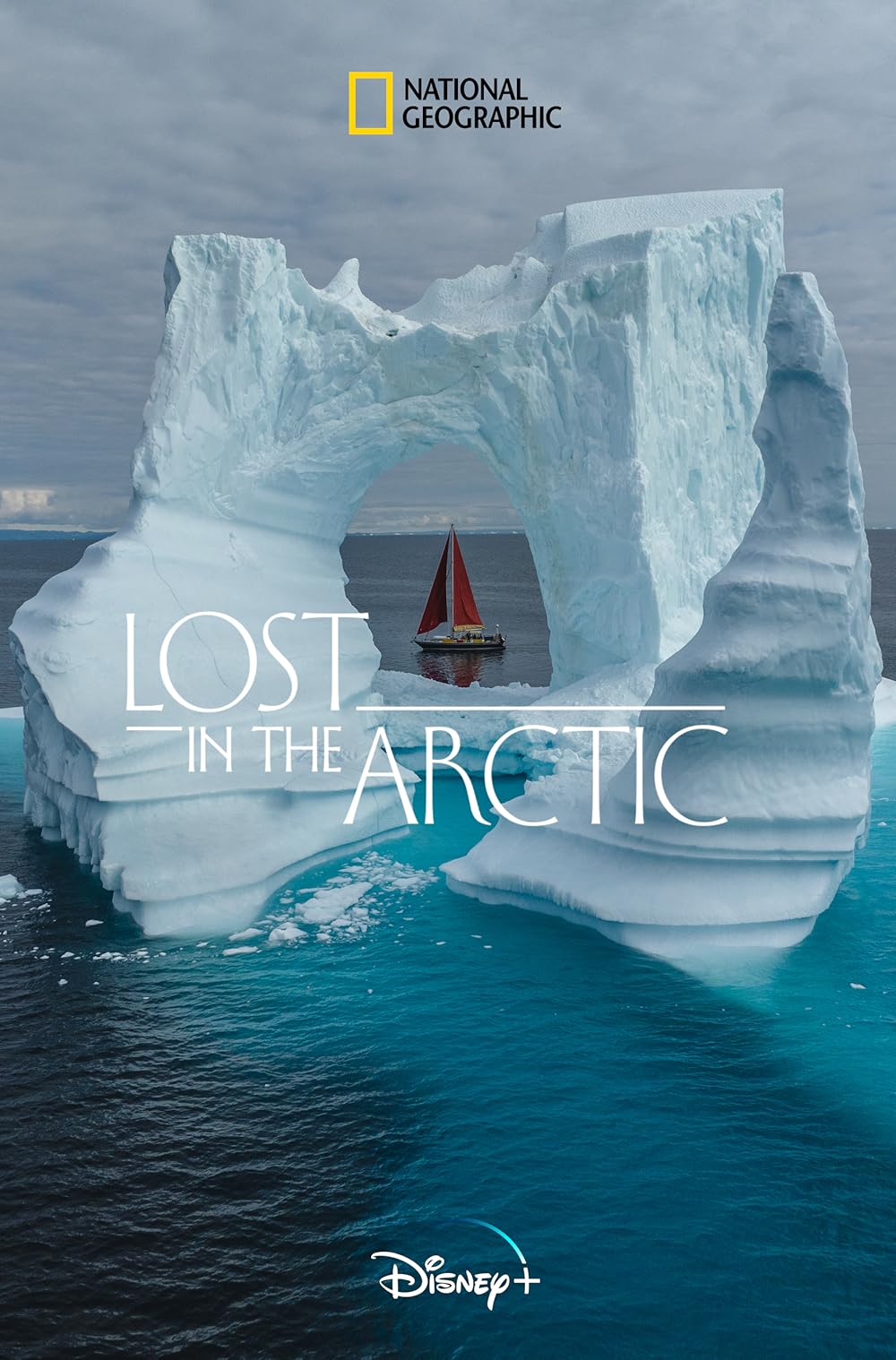Explorer  Lost in the Arctic