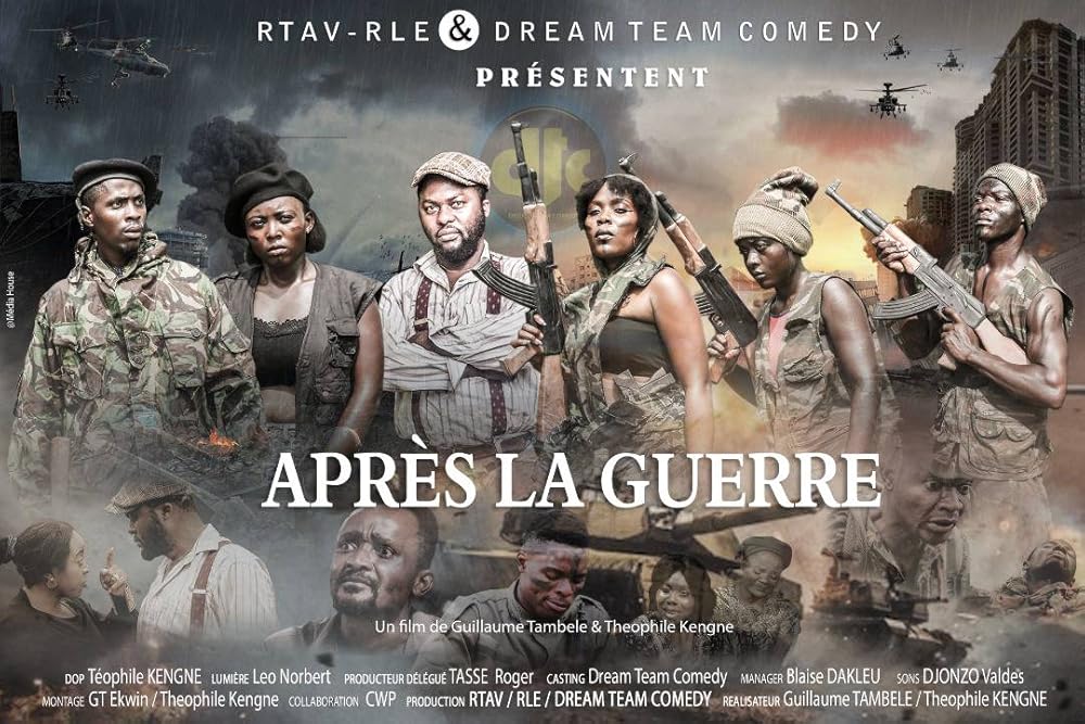 Après la guerre (2022) IMDb