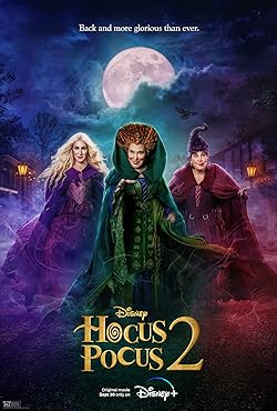 Poster of Hocus Pocus 2