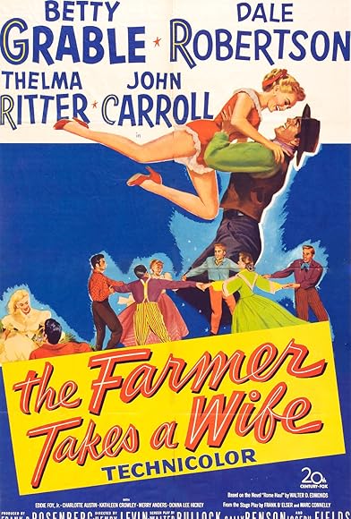 Primary photo for The Farmer Takes a Wife Primary photo for The Farmer Takes a Wife