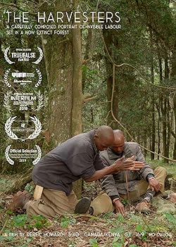 Poster of The Harvesters