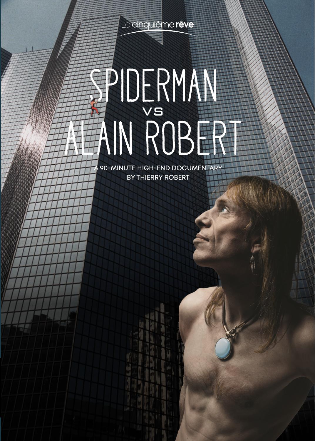 Alain Robert - IMDb