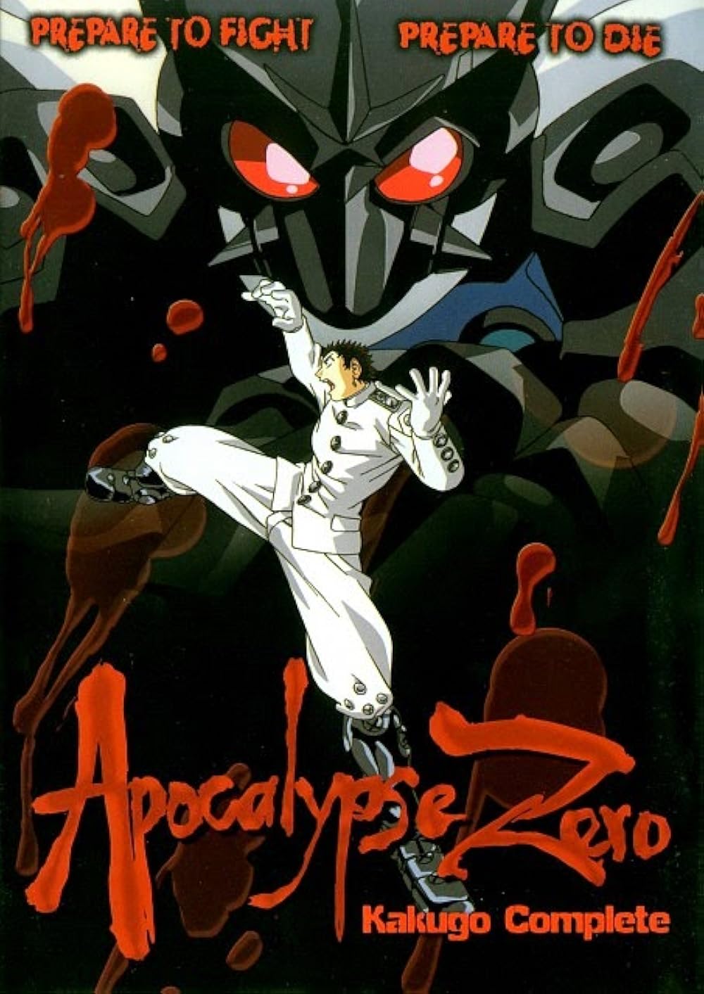 Apocalypse Zero (TV Mini Series 1996) - IMDb