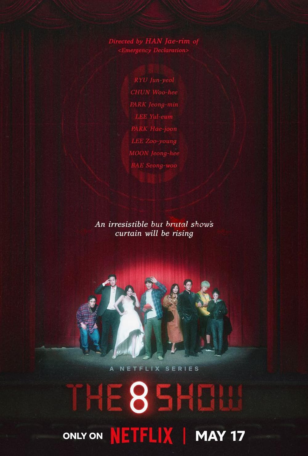 The 8 Show (TV Series 2024 ) User reviews IMDb