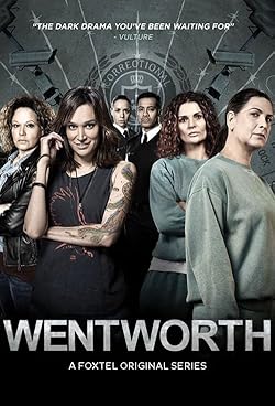 Poster of Wentworth