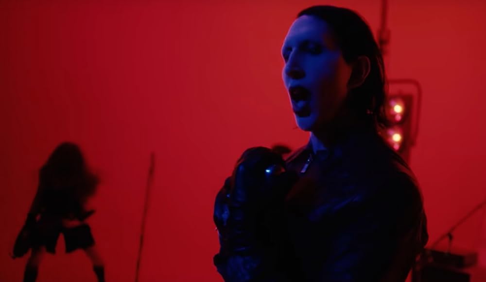 Marilyn Manson Raise the Red Flag (Music Video 2024) FAQ IMDb
