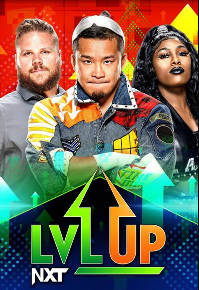 WWE NXT: Level Up