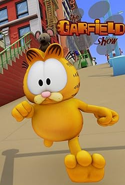 Poster of The Garfield Show