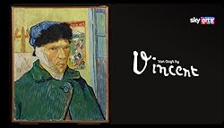 Poster of Van Gogh by Vincent