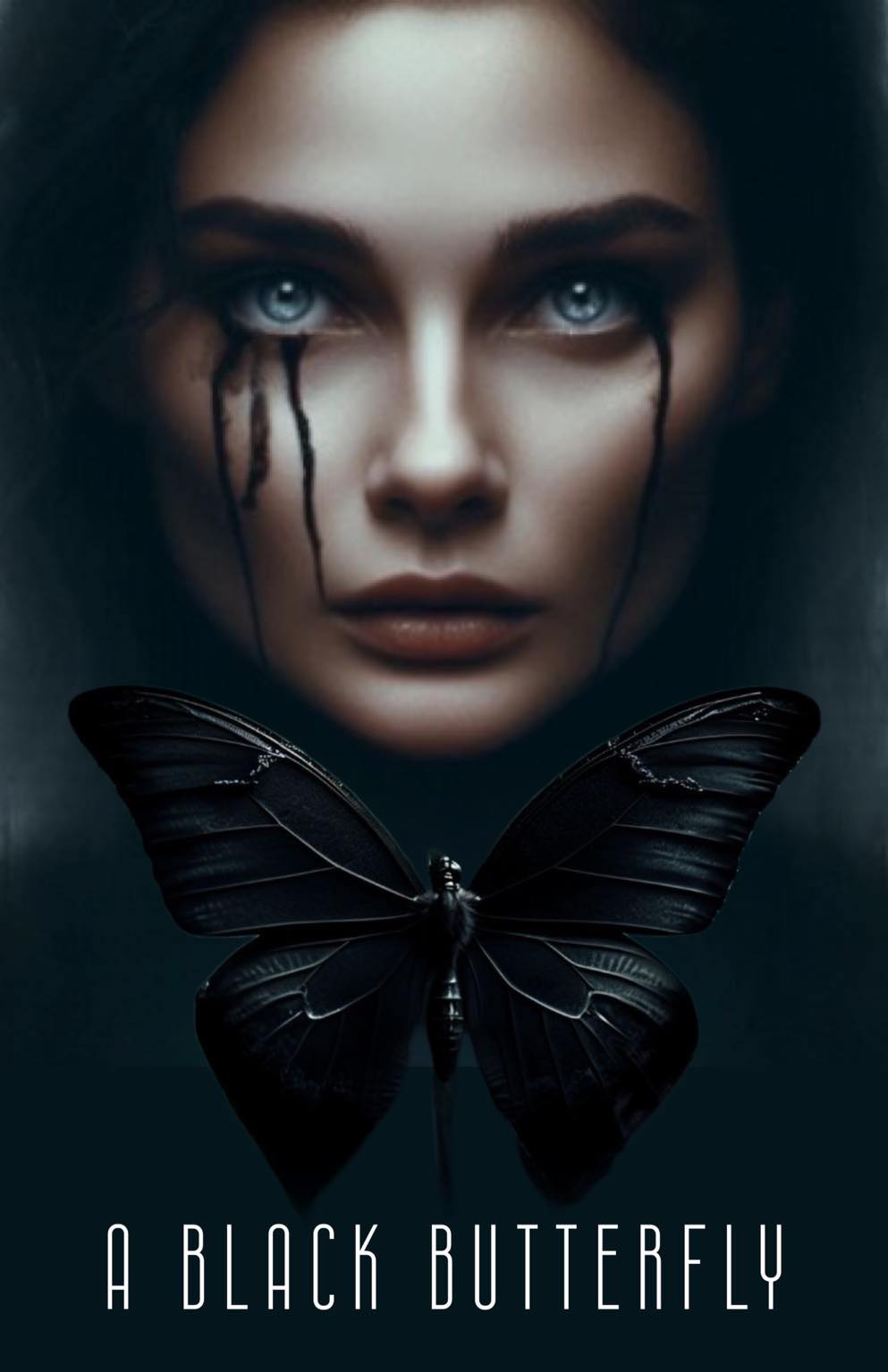 A Black Butterfly