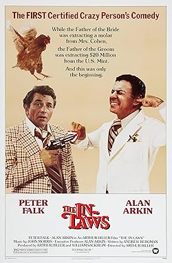 Poster of The In-Laws