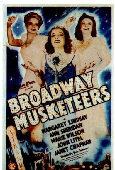 Primary photo for Broadway Musketeers Primary photo for Broadway Musketeers