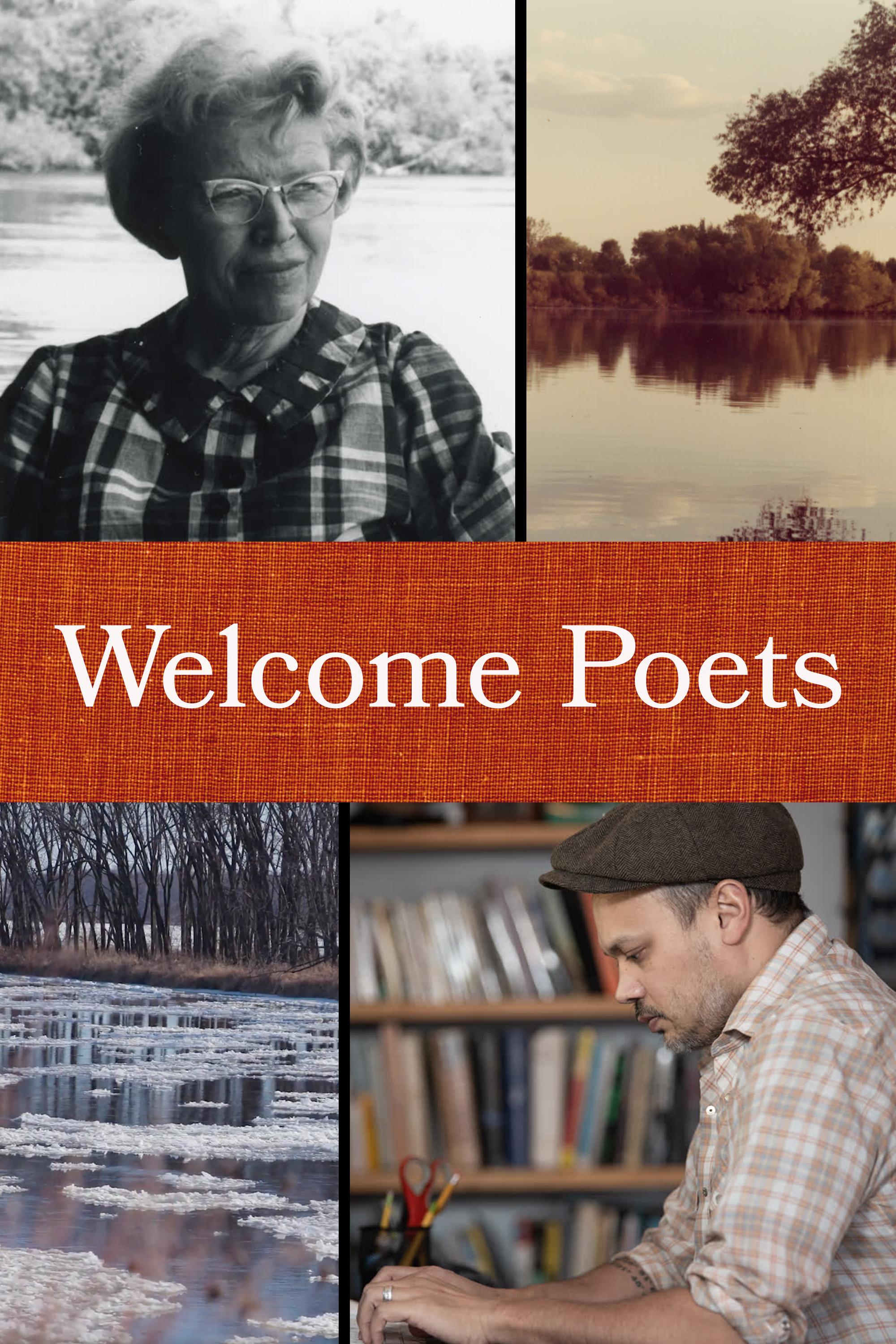 Welcome Poets