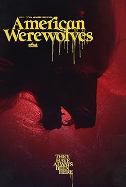 Poster of American Werewolves